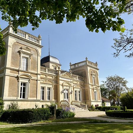 Villa Paignon Montbron Exterior foto