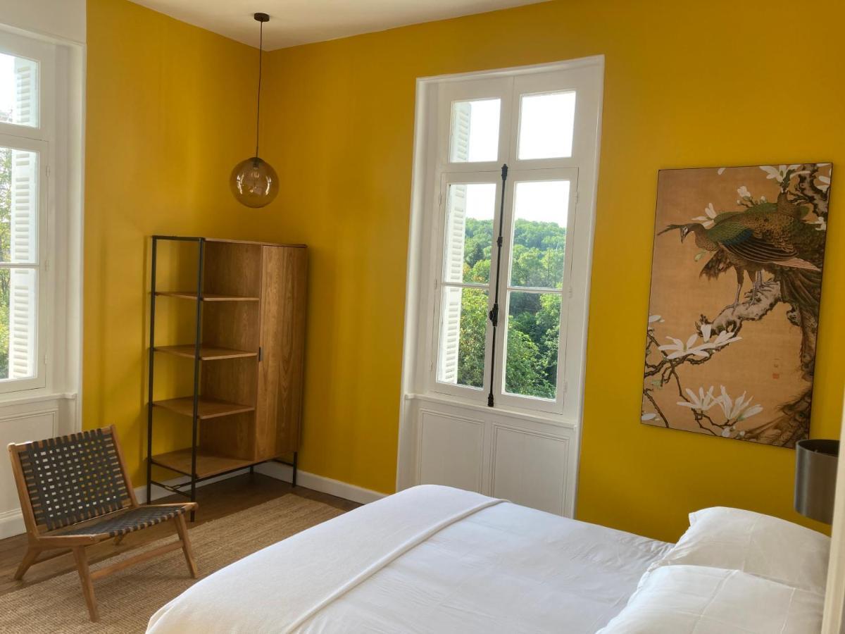 Villa Paignon Montbron Exterior foto